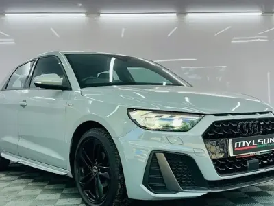 Used Audi A1 Sportback S-Line 95 HP (69 kW) 2026 Hatchback