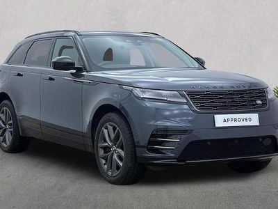 Used Land Rover Range Rover Velar SE Dynamic 204 HP (150 kW) 2024 Blue SUV