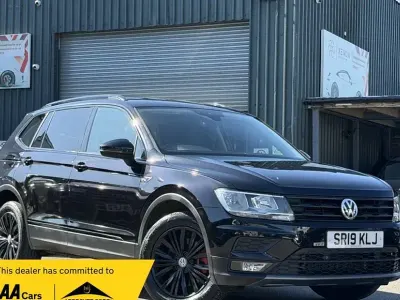 Used VW Tiguan Allspace
