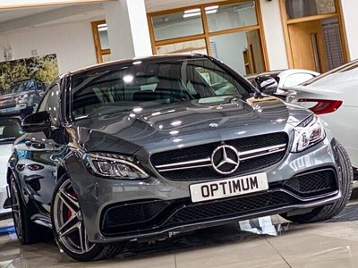 used Mercedes C63S AMG C ClassPremium 2dr Auto