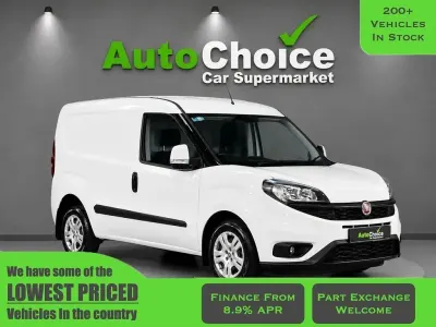 Usado Fiat Doblò