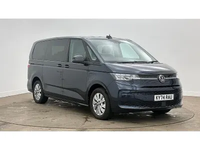 Used VW Multivan