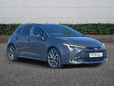 Used Toyota Corolla 2025 Grey Hatchback