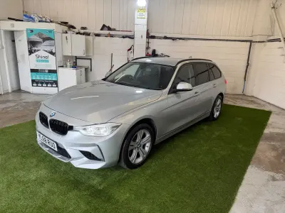 Second-hand BMW 318