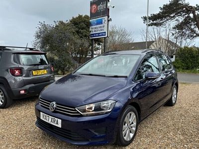 used VW Golf Sportsvan SE TSI DSG