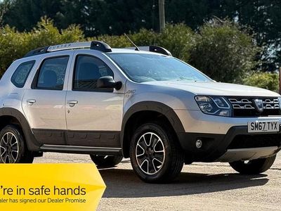 Used Dacia Duster Prestige 125 HP (91 kW) 2018 SUV