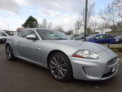 Jaguar XK