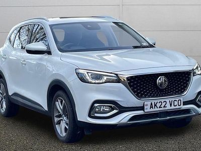 Used 2023 MG HS Exclusive SUV | £14,495 (Fair price)