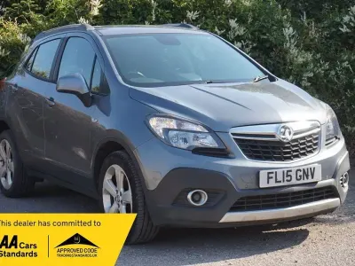 Used Vauxhall Mokka