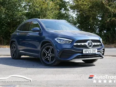 Used Mercedes GLA200