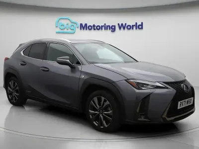 Used Lexus UX 250h