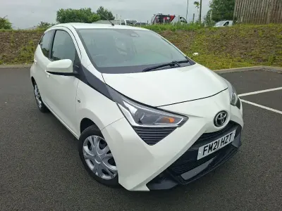 Used Toyota Aygo