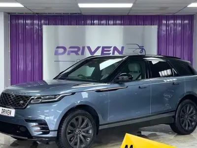 Used Land Rover Range Rover Velar SE Dynamic 249 HP (183 kW) 2022 Blue SUV