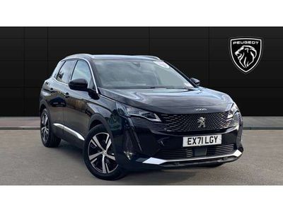 used Peugeot 3008 1.6 Hybrid4 300 GT Premium 5dr e-EAT8