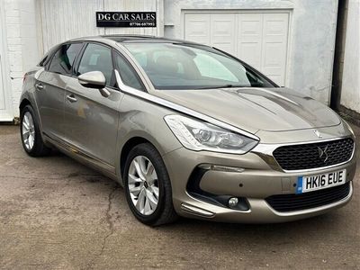 used DS Automobiles DS5 1.6 BlueHDi Elegance