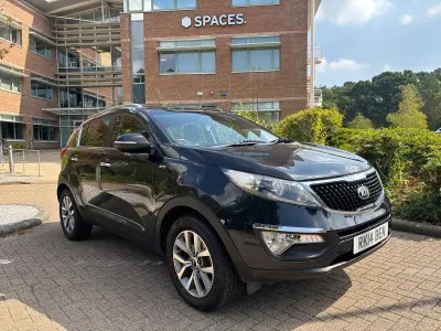 Used Kia Sportage