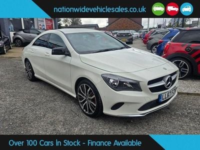 Mercedes CLA200