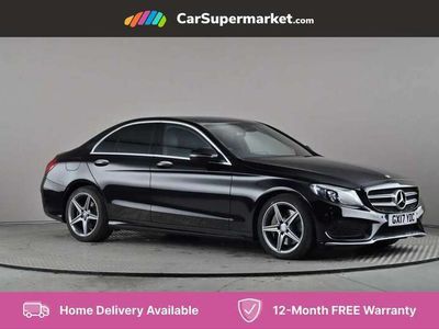 used Mercedes C250 C-ClassAMG Line Premium Plus 4dr Auto