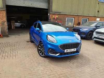 Used Ford Puma