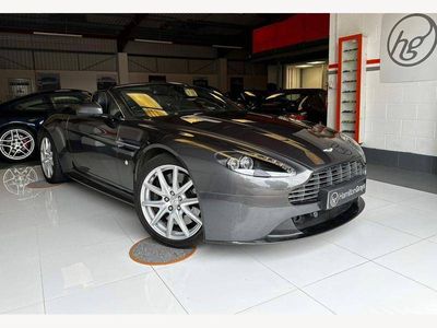 used Aston Martin V8 Vantage S