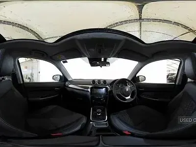 Gebraucht Suzuki Vitara SZ5 129 PS (94 kW) 2022 Schwarz SUV