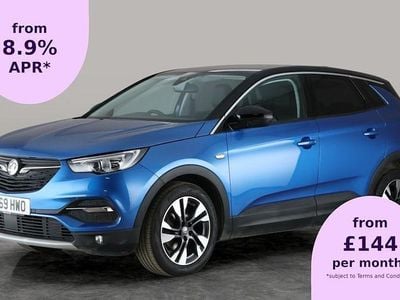 Vauxhall Grandland X