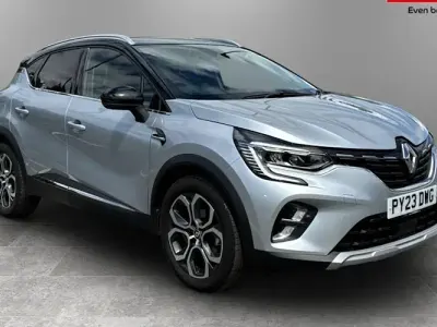Used Renault Captur Techno 91 HP (66 kW) 2024 SUV