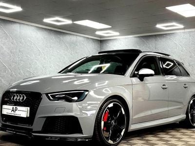 Used Audi RS3 Sportback Design 367 HP (269 kW) 2016 Hatchback