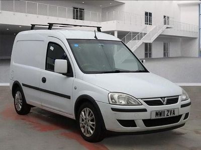 Vauxhall Combo