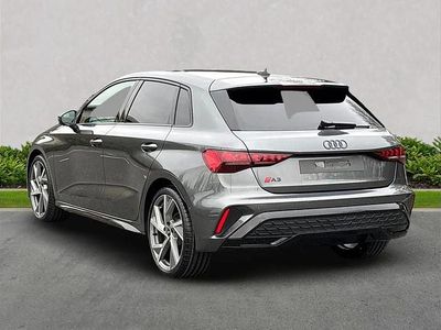 Other New 2025 Audi A3 Black Edition Hatchback | £36,299 (Fair price)