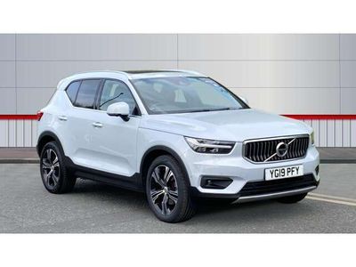 used Volvo XC40 2.0 T5 Inscription Pro 5dr AWD Geartronic Petrol Estate