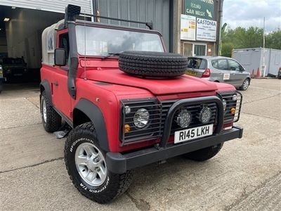 used Land Rover Defender PICK UP TDI **U.S.A EXPORTABLE**