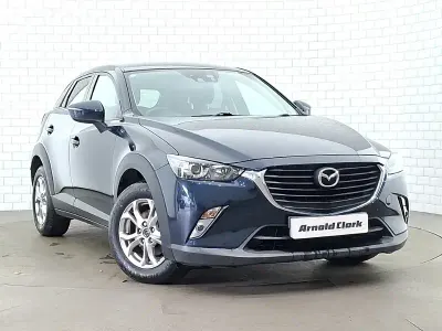 Used Mazda CX-3