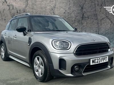 Mini Cooper Countryman
