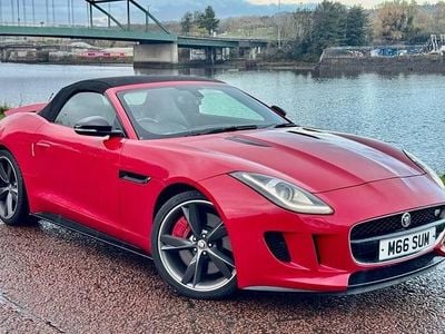 Jaguar F-Type