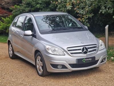 Silver Used 2011 Mercedes B160 SE MPV | £1,499 (Super price)