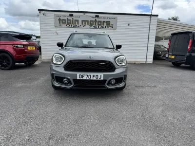 Used Mini Cooper Countryman Sport 2020 Grey SUV