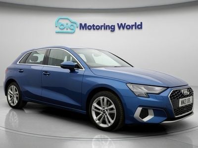 Audi A3 Sportback e-tron