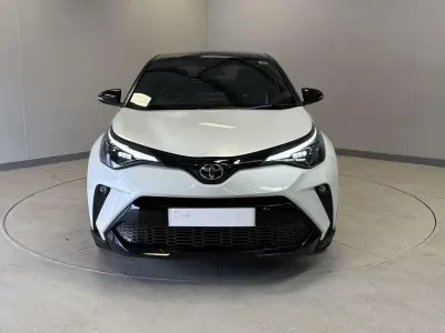 Used Toyota C-HR Sport 120 HP (88 kW) 2023 White SUV