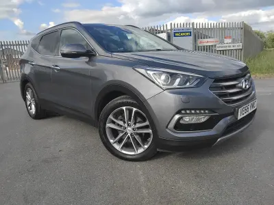 Used Hyundai Santa Fe