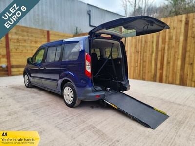 Ford Grand Tourneo Connect