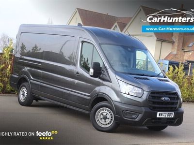 used Ford Transit 2.0 350 LEADER P/V ECOBLUE 168 BHP