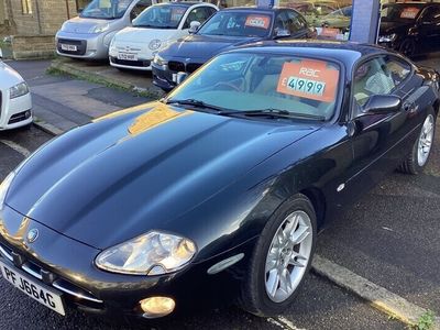 Jaguar XK8