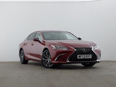 Lexus ES300H