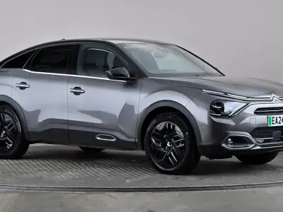 Used Citroën e-C4 100 kW (136 HP) 2024 Hatchback