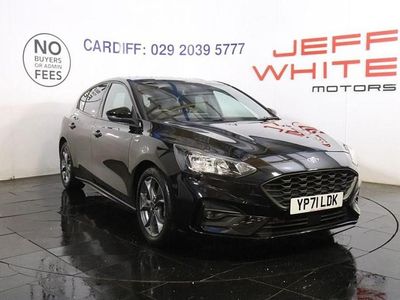 Used Ford Focus ST-Line 2021 Hatchback
