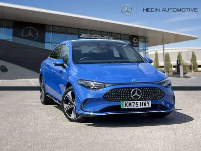 Used Mercedes CLA 250+