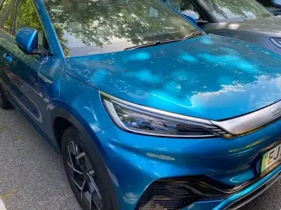 Used BYD Atto 3 Design 150 kW (204 HP) 2026 SUV