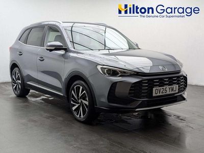 Used MG ZS Trophy 196 HP (144 kW) 2025 Grey SUV