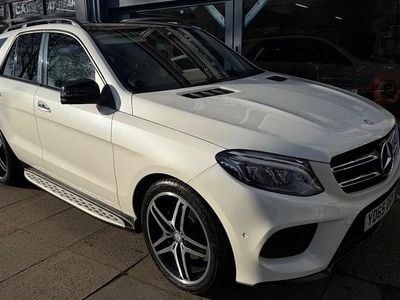 Mercedes GLE350